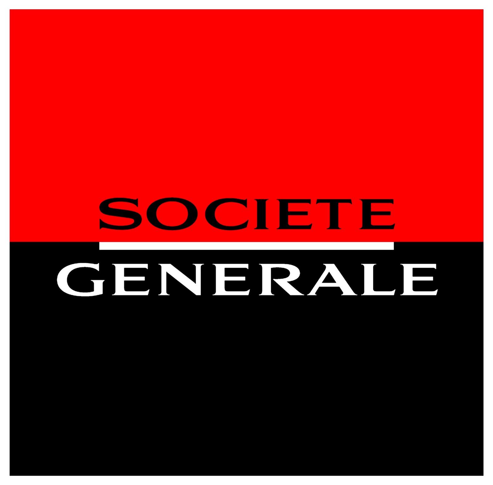 Billboard TV Societe Generale by Thierry Legrand