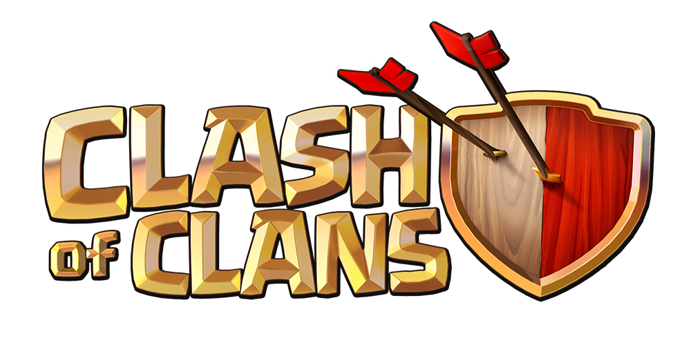 Clash of Clans advertising by Thierry Legrand